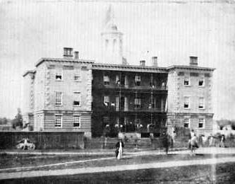 Old Marine Hospital